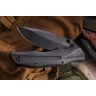 Нож MR BLADE HT-2 BLACK MB048